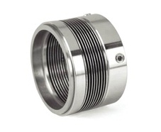 Metal Bellows Component Seal