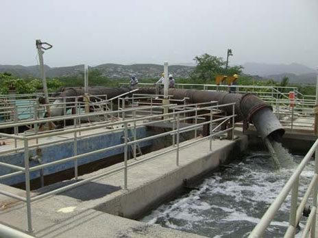 Water treatment